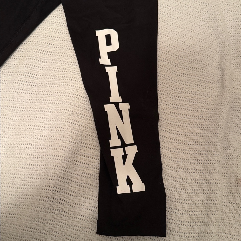 Pink Ulimate Leggings - Picture 4 of 5